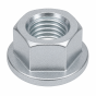 Metric Serrated Flange Nuts