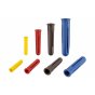 Assorted Wall Plugs Sizes: 5.0mm-8.0mm