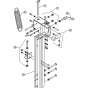 Gallows Cutting Head Assembly