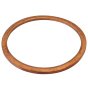Copper Washer for Oil Pump Strainer fits Petter PJ3/PJ4 Diesel Engines