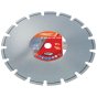 18"/450mm x 25.4mm Norton Clipper CLASSIC BETON Diamond Blade - 70184626874