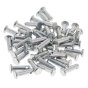 Diameter: 3/16" / Length: 7/8", Clevis Pins - 50 Pack