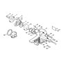 Clutch & Housing for Stihl FS200