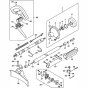Clutch Housing & Drive Tube