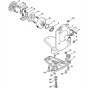 Clutch Housing for Stihl FR3900