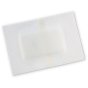Click Medical hypoallergenic Adhesive Wound dressing 10 x 8cm Box 25