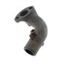 Piston Assy 79CC Atco Spec Fitted to Villiers Midget MK1 2 Stroke Engine - OEM No. C5682