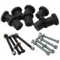 Mounting Rubber Set for Dynapac CM13 Plate Compactor