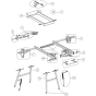 Main Frame Assembly for CM401-P6.5