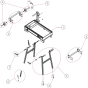 Main Frame Assembly for CM42