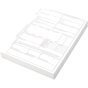 CMR Consignment Notes (4 Part) - 100 Sets