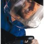 Clear Polycarbonate Chinguard S91C fits Centurion Chinguard Face Screens
