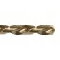 HSS Cobalt Jobber Drill - Dia: 2.5mm x Length: 57mm