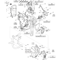 Body Assembly for Cobra TT