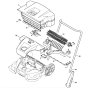 Container & Handlebar Assembly