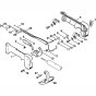 Control Handle for Stihl FR108