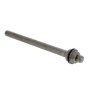 Valve with O-Ring for Chicago Pneumatic CP1230 SVR Breaker - R145782