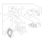 Labels for CP514-iLube Cutter