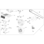 Parts for Norton Clipper CP514