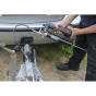 Cordless Grease Gun 18V Sealey Part No. CPG18V