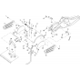 Tine Shield Assembly for CRT 51