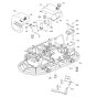 Tank Assembly for Wacker Trowel
