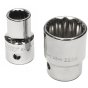 Chrome Vanadium Sockets