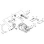 Handle & Tools for ECHO CS-2600ES