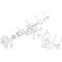 Air Cleaner for ECHO CS-280TES