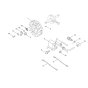 Magneto for ECHO CS-281WES