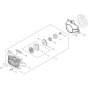Recoil Starter for ECHO CS-310ES