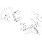 Handle for ECHO CS-310ES