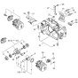 ECHO CS-350TES Parts