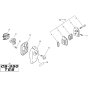 ECHO CS-350TES Parts