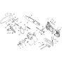 Clutch & Sprocket for ECHO CS-350TES
