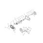 Starter & Magneto for ECHO CS-350WES