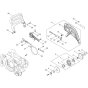 Chain Brake for ECHO CS-352AC