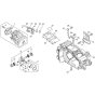 ECHO CS-360TES Parts