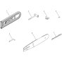 ECHO CS-360TES Accessories