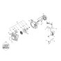 Starter, Magneto for ECHO CS-3700ES