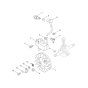 Magneto for ECHO CS-420EMS