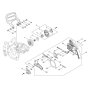 Chain Brake for ECHO CS-420EMS