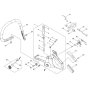 Handle for ECHO CS-420ES