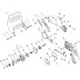 Clutch & Sprocket for ECHO CS-550