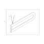 Scabbard for ECHO CS-550