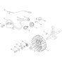 Magneto for ECHO CS-590