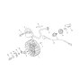 Magneto for ECHO CS-610