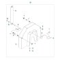 Kohler CS10 Starting Parts