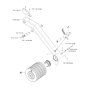 Pivoting Arm Assembly