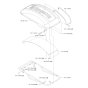 Guard Assembly for Husqvarna